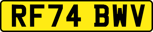 RF74BWV