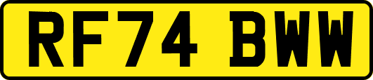 RF74BWW
