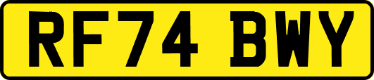 RF74BWY