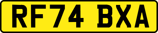 RF74BXA