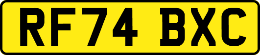 RF74BXC