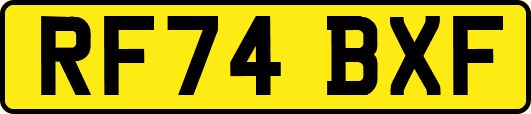 RF74BXF