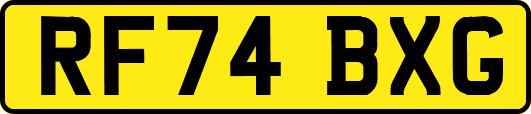 RF74BXG