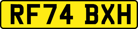 RF74BXH