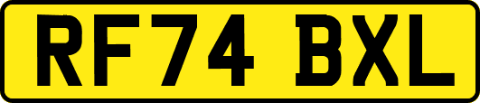 RF74BXL