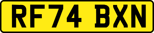 RF74BXN