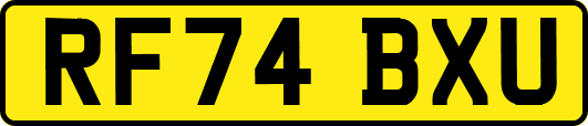 RF74BXU