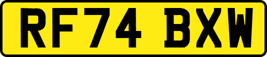 RF74BXW
