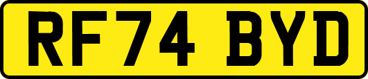RF74BYD