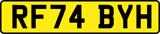 RF74BYH