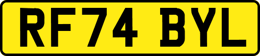 RF74BYL