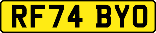 RF74BYO