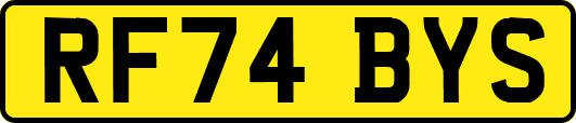 RF74BYS
