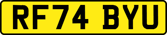 RF74BYU