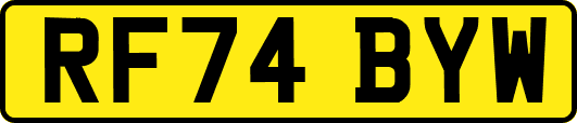 RF74BYW