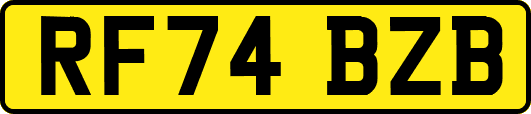 RF74BZB