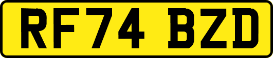 RF74BZD