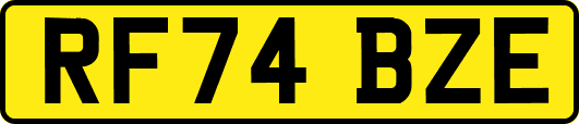 RF74BZE