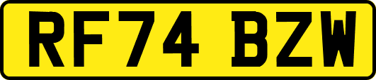 RF74BZW