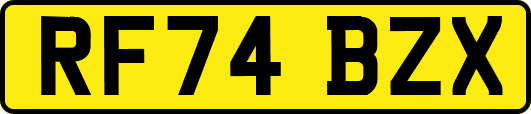 RF74BZX