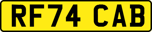 RF74CAB