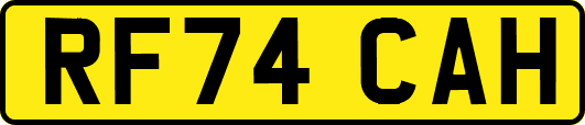 RF74CAH