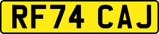 RF74CAJ