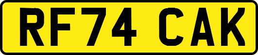 RF74CAK