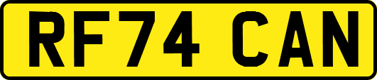 RF74CAN