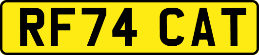 RF74CAT