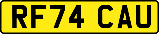 RF74CAU