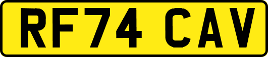 RF74CAV