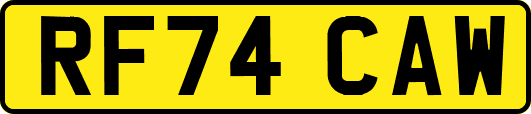 RF74CAW