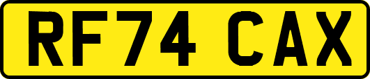 RF74CAX