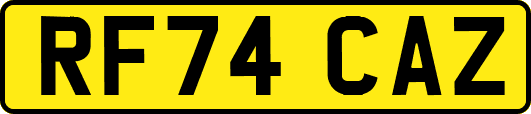 RF74CAZ