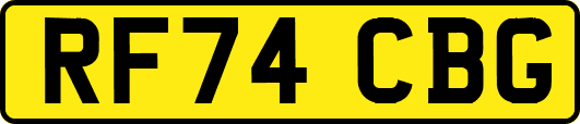 RF74CBG