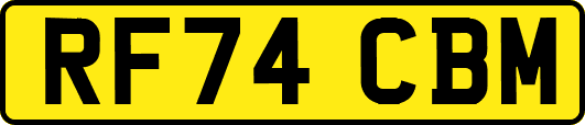 RF74CBM