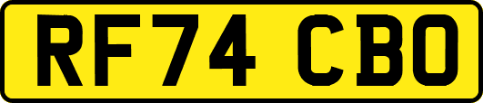 RF74CBO