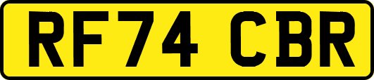 RF74CBR