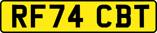RF74CBT
