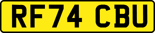 RF74CBU