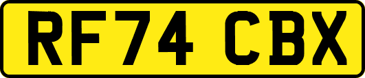 RF74CBX