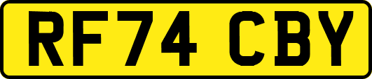 RF74CBY