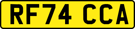 RF74CCA