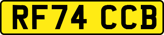 RF74CCB