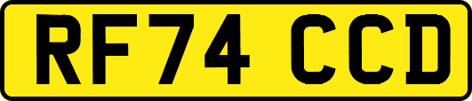 RF74CCD