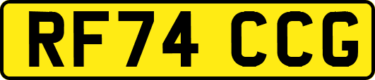 RF74CCG