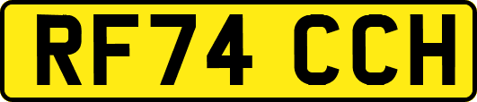RF74CCH