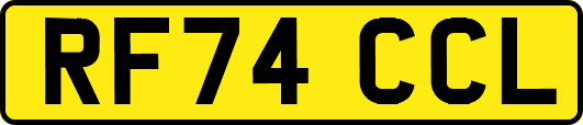 RF74CCL