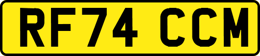 RF74CCM